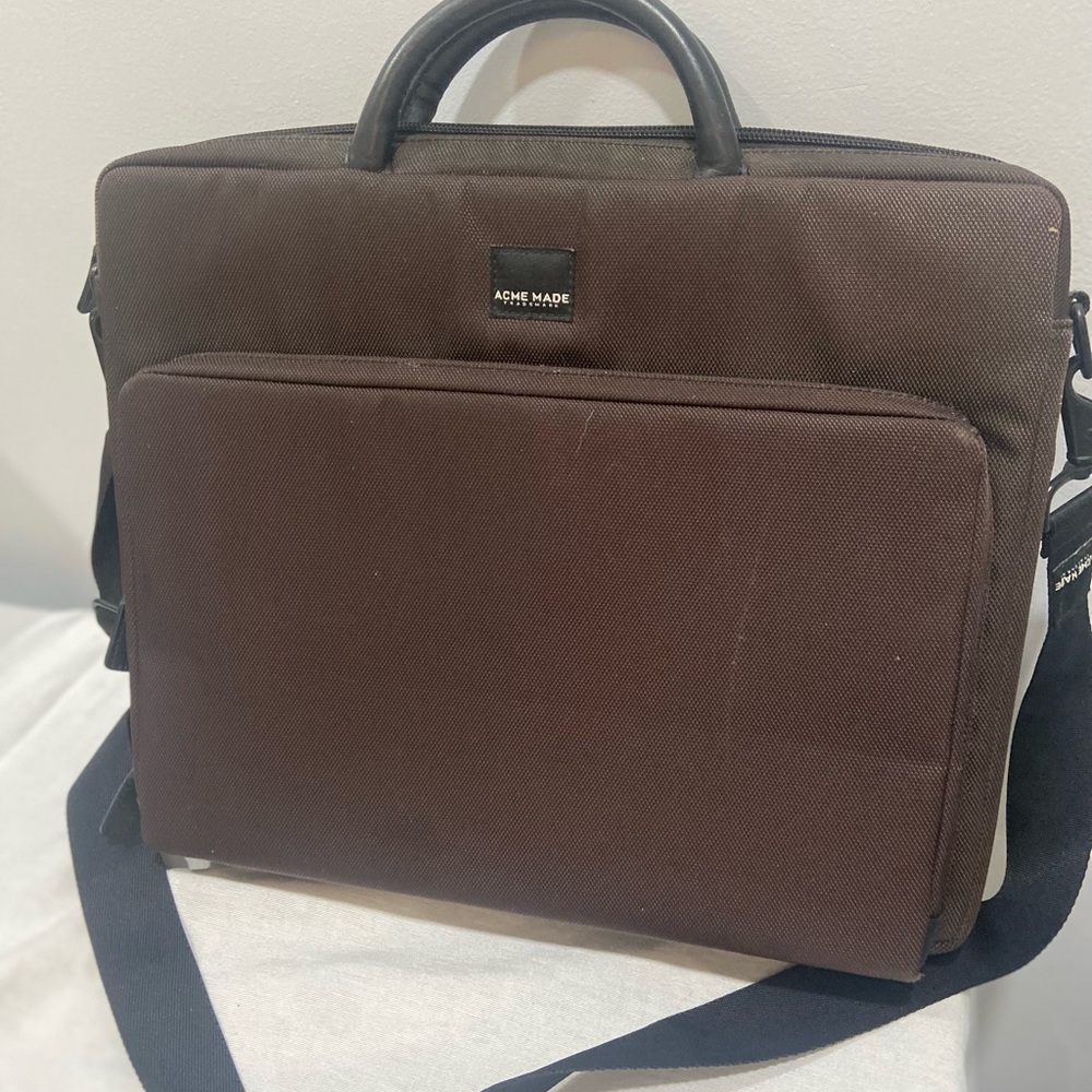 Brown Men's Bag